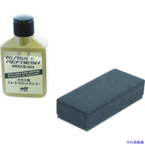 ■SOFT99 ガラスリフレッシュ 05066(7898941)