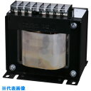 ■豊澄電源 AD21シリーズ 200V対100V 単巻ダウントランス 2KVA AD2102KB2(7903561)[送料別途見積り][法人・事業所限定][掲外取寄]