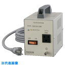 ■豊澄電源 CD-S海外シリーズ 115V〜120V対100V 1KVA CD12010S(7903740)[送料別途見積り][法人・事業所限定][掲外取寄]