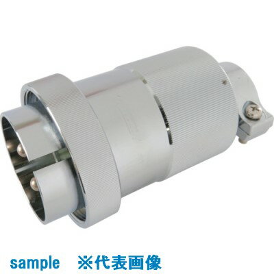 ■七星 防水メタルコネクタ NWPC-54シリーズ 10極 PM27 NWPC5410PM27(7909985)[送料別途見積り][法人・事業所限定][掲外取寄]