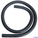 ■Suiden クリーナー用 φ50 耐油・耐摩耗ホースのみ 3m 2302021000(7938829)