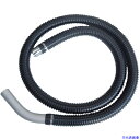 ■Suiden クリーナー用 φ50 耐油・耐摩耗ホース組品 3m 2302121000(7938837)