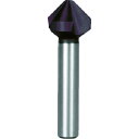 ■TRUSCO カウンターシンク 窒化チタンアルミナコーティング 20.5mm TCSA205(7949090)(4)
