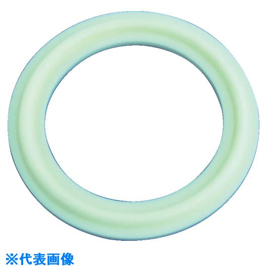 ■フジトク ウルトラシリコン8 ヘルールパッキン 1.5S アイボリー ZUS1.5SI(7951167)[送料別途見積り][法人・事業所限定][掲外取寄]