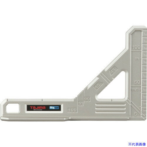 ■タジマ 丸鋸ガイド マイクロ90 マグネシウム MRGMC90M(7956592)