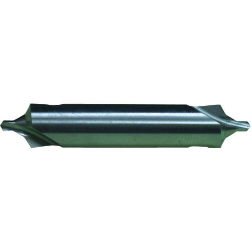 オレンジブック トラスコ中山　TRUSCOイワタツール HSSセンタードリル(B形60°) 錐径1.5.00mm シャンク径8mm 全長50mm 両刃 〔品番:BCD1.5X8〕[ 注番:7963025]特長●鋭い切れ味と高い靭性で抜群の耐久力を実現しました。●右刃右ねじれ2枚刃です。●センター面を保護するB形タイプ用途●被削材:炭素鋼、合金鋼、鋳鉄、アルミ合金、ステンレス鋼、軟鋼。●センター穴加工。●位置決め加工。（センタリング）仕様●錐径(mm)：1.5●シャンク径(mm)：8●全長(mm)：50●センタ穴角(°)：60●面取り角度(°)：120●最大径(mm)：4●刃長(mm)：1.9●刃形状：両刃仕様2●ノンコーティング材質/仕上●高速度鋼（HSS）セット内容/付属品注意原産国（名称）日本JANコード4571192213319本体質量0gオレンジブック トラスコ中山　TRUSCOイワタツール HSSセンタードリル(B形60°) 錐径1.5.00mm シャンク径8mm 全長50mm 両刃 〔品番:BCD1.5X8〕[注番:7963025]《包装時基本サイズ：95×13×11》〔包装時質量：18g〕分類》切削工具》面取り工具》センタードリル☆納期情報：仕入れ先通常在庫品 (欠品の場合有り)