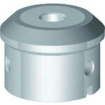 ■富士元 卓上型面取り機 ナイスコーナーF3専用電着砥石 F3TCBN(7964561)