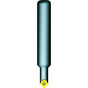 ■富士元 面面 専用チップ:C32GUX 刃径18mm SNK1516C(7968027)
