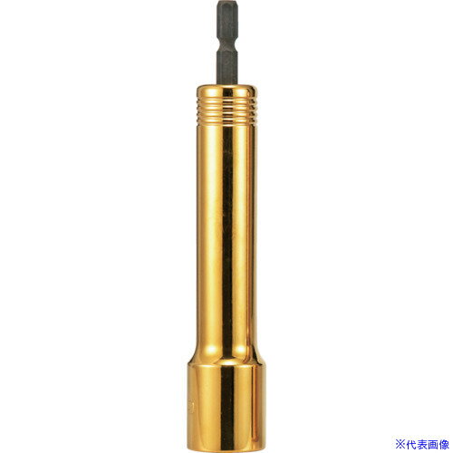 ■タジマ SDソケットロング 19mm 12角 TSKSD19L12K(7969040)