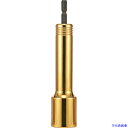 ■タジマ SDソケットロング 22mm 6角 TSKSD22L6K(7969082)