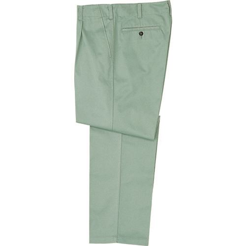 Rakuten - ■ミドリ安全 E/C スラックス アースグリーン 110cm M5608SITA110(7977719)[送料別途お見積り][法人限定][掲外取寄]