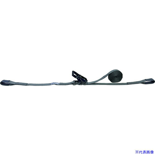 オレンジブック トラスコ中山　TRUSCOOH ベルトラッシング LBR100WBK ラチェットバックル 当布縫製 幅25mm×厚1.8mm 〔品番:LBR100WBKL540L〕[ 注番:7984481]特長●簡単な操作で確実な荷締め作業ができます。●黒で統一されているため、舞台設営や音響設備などに最適です。用途●荷物の固定、締め付けに。仕様●最大使用荷重(t)：0.2●ベルト長さ(m)巻取側：4●ベルト長さ(m)固定側：0.5●ベルト寸法(mm)幅×厚さ：25×1.8●色：ブラック●タイプ：シボリ縫製●ベルト幅(mm)：25●破断荷重(kN)：100●ベルト(mm)幅：25●ベルト(mm)厚さ：1.8仕様2●ワイドハンドル●色：ブラック材質/仕上●ベルト：ポリエステルセット内容/付属品注意原産国（名称）日本JANコード4963360702341本体質量600gオレンジブック トラスコ中山　TRUSCOOH ベルトラッシング LBR100WBK ラチェットバックル 当布縫製 幅25mm×厚1.8mm 〔品番:LBR100WBKL540L〕[注番:7984481][本体質量：600g]《包装時基本サイズ：220×140×60》〔包装時質量：623g〕分類》荷役用品》吊りクランプ・スリング・荷締機》荷締機☆納期情報：仕入れ先通常在庫品 (欠品の場合有り)