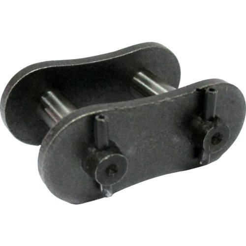 ■KANA HKK スーパーローラチェーン ピッチA：25.4 HKK80SUPJL(7985835)[送料別途お見積り][法人限定][..