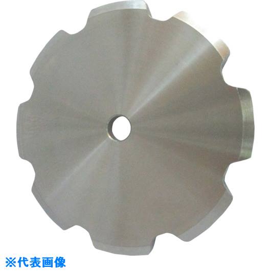 ■KANA Sローラ用コンベヤスプロケット 歯数10 K3100S10(7986092)[送料別途お見積り][法人限定][掲外取寄]
