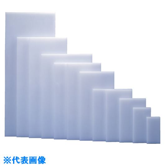 オレンジブック トラスコ中山　TRUSCOTONBO 業務用まな板2厚90x36 〔品番:04051〕[ 注番:7988800]特長●豊富なサイズで対応します。●ポリエチレン製で刃あたりが良いです。●食品衛生法適合です。用途●まな板に。●店舗、厨房、工場で。仕様●幅(mm)：900●奥行(mm)：360●厚さ(mm)：20●色：ナチュラル仕様2材質/仕上●ポリエチレン(PE)セット内容/付属品注意原産国（名称）日本JANコード4973221040512本体質量6150gオレンジブック トラスコ中山　TRUSCOTONBO 業務用まな板2厚90x36 〔品番:04051〕[注番:7988800][本体質量：6150g]《包装時基本サイズ：360×900×20》〔包装時質量：6650g〕分類》研究用品》厨房用品》調理器具☆納期情報：仕入れ先通常在庫品 (欠品の場合有り)