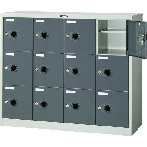 ��TRUSCO ���塼�������� 12���� 1050X380XH880 ê�� ���� SC12WPL(7992327)[ˡ�͸���][ľ����]