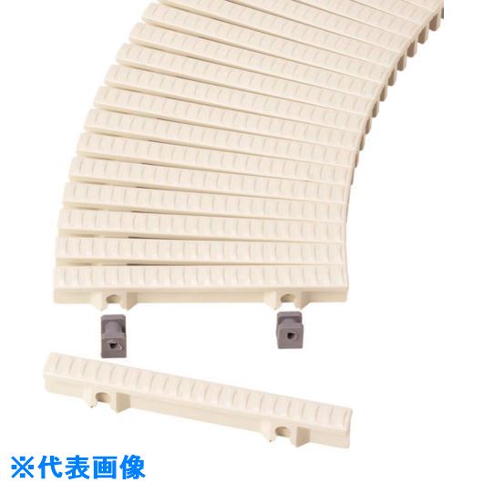 オレンジブック トラスコ中山　TRUSCOミヅシマ フリーハードルJ ♯150 アイボリー 〔品番:4320020〕[ 注番:8020977]特長●直線、曲線にも対応可能●樹脂製の溝蓋です用途●プール●浴室●ケアハウス等の水回り排水部仕様●長さ(mm)：515●高さ(mm)：26●質量(g)：900●巾(mm)：150仕様2材質/仕上●本体：ASA樹脂●ジョイント駒：エラストマーセット内容/付属品注意●受け枠幅に合わせてフリーハードルを用意して下さい原産国（名称）日本JANコード4964079022591本体質量900gオレンジブック トラスコ中山　TRUSCOミヅシマ フリーハードルJ ♯150 アイボリー 〔品番:4320020〕[注番:8020977][本体質量：900g]《包装時基本サイズ：315×535×280》〔包装時質量：19kg〕分類》オフィス・住設用品》物置・エクステリア用品》グレーチング☆納期情報：オレンジブック掲載以外でメーカー直送品【法人限定＝会社名ご記入お願い致します。】