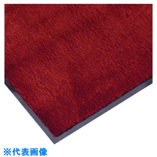 ■ミヅシマ エンペラーマット 900×1800mm レッド 4120060(8021110)[送料別途お見積り][法人限定][外直送]