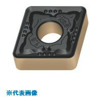 ■Walter 旋削加工用チップ 80°菱形ネガタイプ WSM10 CNMG120408NRS(WSM10)(8023287)×10[送料別途お見積り][法人限定][掲外取寄]