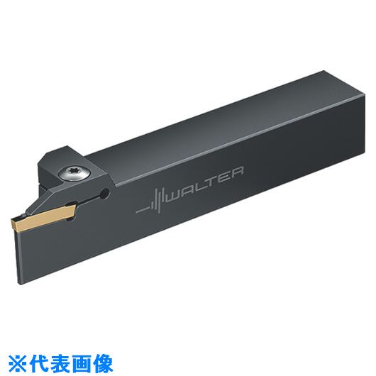 オレンジブック トラスコ中山　TRUSCOWalter ツールホルダー 〔品番:G1011.16L3T21GX24〕[ 注番:8023740]特長●突っ切り溝入れ工具ホルダーです。用途●旋削加工。仕様●シャンク高さH(mm)：24.2062仕様2●使用インサート：GX●最大溝深さ(mm)：21.0058●巾(mm)：25.4材質/仕上●スチールセット内容/付属品注意原産国（名称）ドイツJANコード本体質量0.7kgオレンジブック トラスコ中山　TRUSCOWalter ツールホルダー 〔品番:G1011.16L3T21GX24〕[注番:8023740][本体質量：0.7kg]分類》切削工具》旋削・フライス加工工具》刃先交換式工具☆納期情報：メーカー取り寄品（弊社より発送）