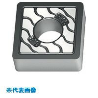 ■Walter 旋削加工用チップ 正方形ネガタイプ WKK20S SNMA120412RK5(WKK20S)(8025209)×10[送料別途お見..