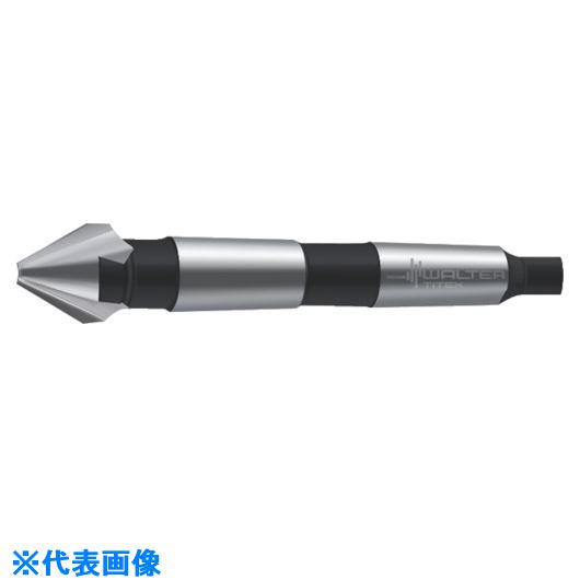 オレンジブック トラスコ中山　TRUSCOTitex カウンターシンク 90 〔品番:E781825〕[ 注番:8026307]特長●テーパーシャンク付きカウンターシンク 面取り角60°です。用途●被削材：鋼、ステンレス鋼、鋳鉄、非鉄金属、耐熱合金、チタン合金、その他。●穴あけ加工。仕様●有効刃径(mm)：25●先端径(mm)：6.3●全長(mm)：112●シャンク径(mm)：MK2 B●先端角(°)：90●カッター先端角(°)：60●：ノンコート仕様2材質/仕上●HSS ノンコートセット内容/付属品注意原産国（名称）ドイツJANコード4031132156729本体質量175gオレンジブック トラスコ中山　TRUSCOTitex カウンターシンク 90 〔品番:E781825〕[注番:8026307][本体質量：175g]《包装時基本サイズ：115×30×30》分類》切削工具》面取り工具》カウンターシンク☆納期情報：メーカー取り寄品（弊社より発送）