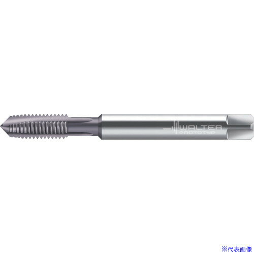 オレンジブック トラスコ中山　TRUSCOPrototyp マシンタップ 〔品番:2320763UNJF516〕[ 注番:8026951]特長●貫通穴用マシンタップです。用途●被削材：難削材。●ねじ切り加工。仕様●精度：3B●呼び寸法：UNJF5/16●全長(mm)：90●シャンク径(mm)：8●シャンク四角部(mm)：6.2●下穴径(mm)：7●山数：24●：ACN●ねじ長(mm)：18仕様2材質/仕上●HSS-E-PMセット内容/付属品注意原産国（名称）ドイツJANコード4042446178024本体質量0.036kgオレンジブック トラスコ中山　TRUSCOPrototyp マシンタップ 〔品番:2320763UNJF516〕[注番:8026951][本体質量：0.036kg]《包装時基本サイズ：115×16×13》分類》切削工具》ねじ切り工具》ポイントタップ☆納期情報：メーカー取り寄品（弊社より発送）