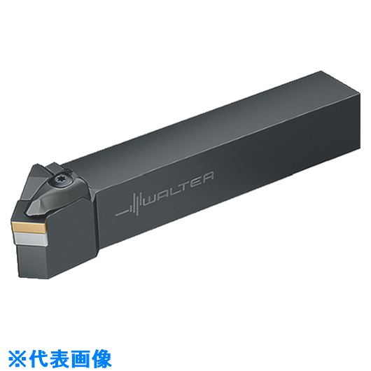 ■Walter ISO ツールホルダー DSSNL2525M12(8033626)[送料別途お見積り][法人限定][掲外取寄]