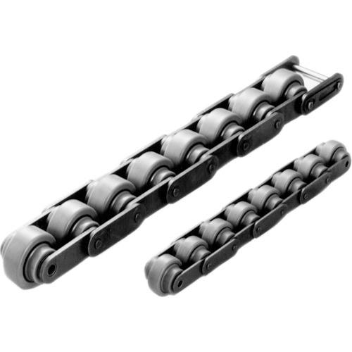 オレンジブック トラスコ中山　TRUSCOKANA ゾウソクキャリアチェーン 〔品番:CY6DNT〕[ 注番:8037188]特長●キャリアチエーン（普通仕様）は従来よりサイドローラ・トップローラに比べ搬送物の安定性が高い新しいタイプのフリーフローチエーンです。用途●約2.5倍速で搬送できます。また搬送・停滞を繰り返す組立てライン等に最適です仕様●増速チエーン(普通仕様)仕様2●カタヤマ　ゾウソクキャリアチェーン材質/仕上●鉄●ローラ：特殊エンプラセット内容/付属品注意●ご注文後の変更・キャンセルはお受けできません。●返品についてはメーカー様の返品引取り条件となります。●返品可能品であっても別途費用が発生いたします。原産国（名称）日本JANコード4562120934567本体質量6kgオレンジブック トラスコ中山　TRUSCOKANA ゾウソクキャリアチェーン 〔品番:CY6DNT〕[注番:8037188][本体質量：6kg]分類》メカトロ部品》軸受・駆動機器・伝導部品》チェーン☆納期情報：メーカー取り寄品（弊社より発送）