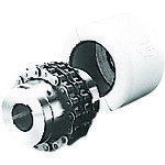 ■KANA FBカップリングスプロケット50 歯数14 軸穴径25mm FBK5014D25(8037491)[送料別途お見積り][法人限定][掲外取寄]