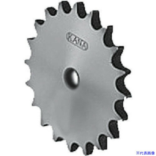 ■KANA スプロケット140 歯数23 適合チェーンNo.140 140A23(8040251)[送料別途お見積り][法人限定][掲外取寄]