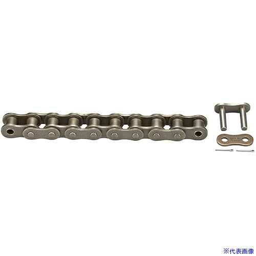 オレンジブック トラスコ中山　TRUSCOKANA フィットリンク 80RP−38L(JL付) 〔品番:FT80RP38J〕[ 注番:8043492]特長●チエーンカップリングスプロケット専用のローラチエーンです。用途●チェーン駆動の一般機械用ローラチエーン仕様仕様2●フィットリンク80RP-38L(JL付)材質/仕上●鉄セット内容/付属品注意●偶数リンクでお届けします。●ご注文後の変更・キャンセルはお受けできません。●返品についてはメーカー様の返品引取り条件となります。●返品可能品であっても別途費用が発生いたします。原産国（名称）中国JANコード4580126489072本体質量2375gオレンジブック トラスコ中山　TRUSCOKANA フィットリンク 80RP−38L(JL付) 〔品番:FT80RP38J〕[注番:8043492][本体質量：2375g]分類》メカトロ部品》軸受・駆動機器・伝導部品》チェーン☆納期情報：メーカー取り寄品（弊社より発送）