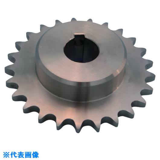 ■KANA ステンレスFBスプロケット25 歯数18 軸穴径10mm SUSFBN25B18D10K4(8043964)[送料別途お見積り][法人限定][掲外取寄]
