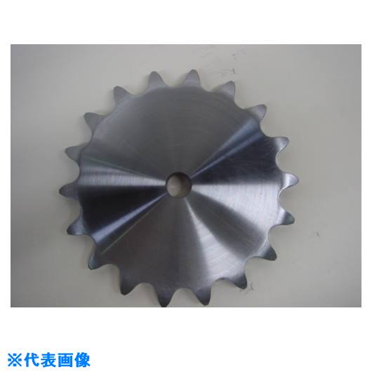 ■KANA ステンレススプロケット40 歯数15 適合チェーンNo.40 SUS40A15(8044101)[送料別途お見積り][法人限定][掲外取寄]