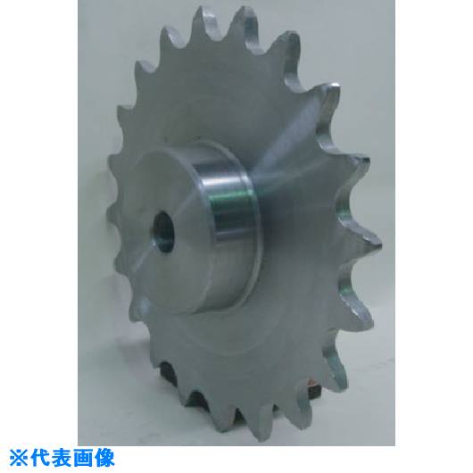 ■KANA ニバイピッチスプロケット 歯数17 適合チェーンNo.C2062H 2062B17(8044271)[送料別途お見積り][法人限定][掲外取寄]