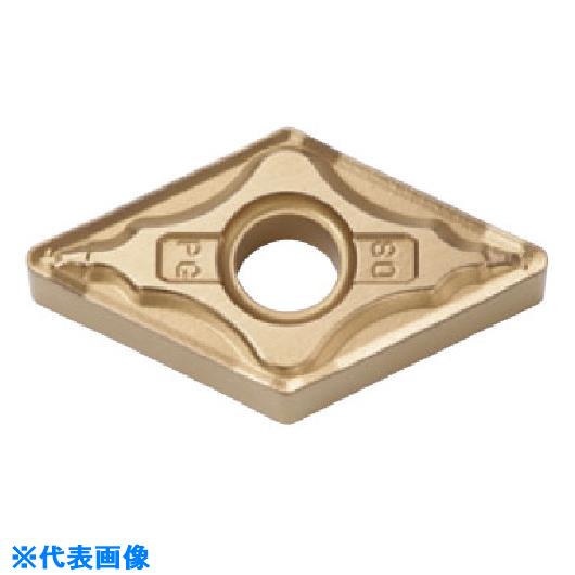 ■京セラ 旋削加工用チップ CVDコーティング CA510 DNMG150404PG(CA510)(8049799)×10[送料別途お見積り][法人限定][掲外取寄]