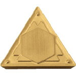 オレンジブック トラスコ中山　TRUSCO京セラ 旋削加工用チップ CVDコーティング CA510 〔品番:TPMT090204HQ〕[ 注番:8050158]特長●耐高温変形性の高い特殊母材と耐摩耗性に優れた圧膜強靭コーティングで鋼の高速・高能率加工に対応可能です。用途●旋削加工用。●被削材：鋼。仕様仕様2●被膜構成：微細柱状TiCN+Al2O3+TiN●呈色：金色●HQブレーカ：仕上げ〜中●M級材質/仕上●CVDコーティングセット内容/付属品注意原産国（名称）非公開JANコード4960664699605本体質量1gオレンジブック トラスコ中山　TRUSCO京セラ 旋削加工用チップ CVDコーティング CA510 〔品番:TPMT090204HQ〕[注番:8050158][本体質量：1g]《包装時基本サイズ：105×44×10》〔包装時質量：1g〕分類》切削工具》旋削・フライス加工工具》刃先交換式工具☆納期情報：メーカー取り寄品（弊社より発送）