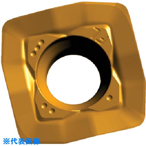 ■京セラ 高送りカッタMFH Harrier用チップ SOMT (ワイパー) CA6535 SOMT100420ERFL(CA6535)(8050472)×1..