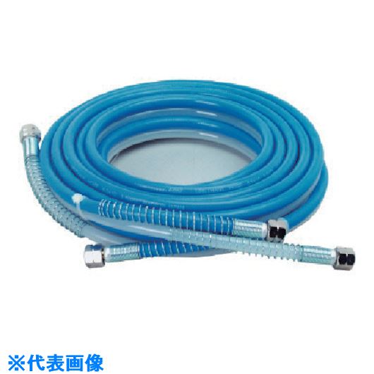 ■近畿 ホースセット金具付 15m K20H15(8050569)[送料別途見積り][法人・事業所限定][掲外取寄]