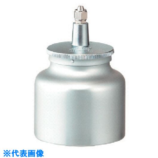 オレンジブック トラスコ中山　TRUSCO近畿 吸上式塗料カップ 〔品番:KS103〕[ 注番:8050647]特長●塗料をできるだけ最後まで使える様、吸上げパイプを曲げています。用途●適用流体:塗料、シンナー他。仕様●適合スプレーガン：C97Sなど●容量(L)：1●取付ねじ：G3/8仕様2●吸上スプレーガン用カップ接続G3/8ネジ材質/仕上●アルミダイカスト合金セット内容/付属品注意●脱落防止の為、フタ、カップの洗浄を心掛けて下さい●フタ上部の空気穴（吸上用）が防がれない様に注意して下さい原産国（名称）日本JANコード本体質量320gオレンジブック トラスコ中山　TRUSCO近畿 吸上式塗料カップ 〔品番:KS103〕[注番:8050647][本体質量：320g]分類》工事・照明用品》塗装・内装用品》スプレーガン☆納期情報：メーカー取り寄品（弊社より発送）