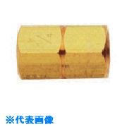 ■近畿 中間ソケット内ネジ 3/8 NO.08PT38(8050677)[送料別途見積り][法人・事業所限定][掲外取寄]