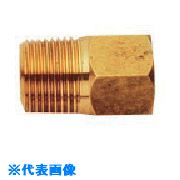 オレンジブック トラスコ中山　TRUSCO近畿 異径ニップルソケット PT3/8×1/4 〔品番:NO.09PT38X14〕[ 注番:8050683]特長●エアー配管用中間継ぎ手です。用途●エアー配管、回路中や末端のコネクト仕様●使用流体：圧縮空気●タイプ：異径ニップル●R3/8×Rc1/4のオス×メス継ぎ手仕様2材質/仕上●真鍮セット内容/付属品注意●空気専用です。●別途運賃原産国（名称）日本JANコード本体質量30gオレンジブック トラスコ中山　TRUSCO近畿 異径ニップルソケット PT3/8×1/4 〔品番:NO.09PT38X14〕[注番:8050683][本体質量：30g]分類》空圧用品》流体継手・チューブ》配管継手☆納期情報：メーカー取り寄品（弊社より発送）