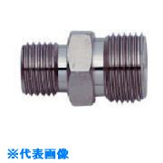 ■近畿 異径ニップル 3/8×1/2 NO.938X12(8050831)[送料別途お見積り][法人限定][掲...