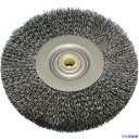 ■BURRTEC ROBOホイルブラシ SW0.35 WA-300 25アナ 30018100(8051555)