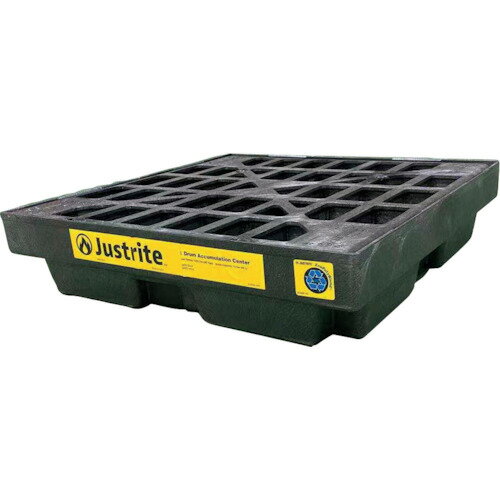 ■ジャストライト エコポリブレンド アキュムレーションセンター 1ドラム缶用 J28653(8051719)[法人限定..