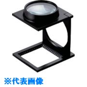 ■池田レンズ リネンテスター 倍率5倍 7660(8051955)[送料別途お見積り][法人限定][掲外取寄]