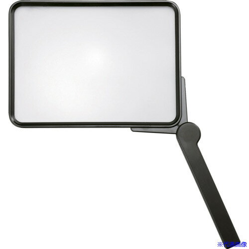 ■池田レンズ ジャンボルーペ・読書用 1580(8051989)