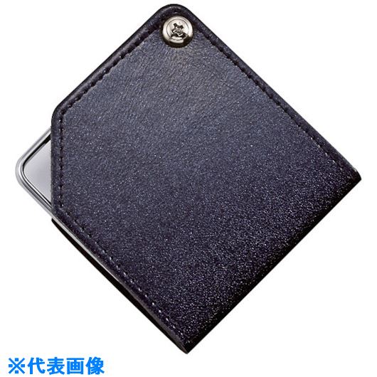 ■池田レンズ ポケットルーペ 倍率3倍 3146BU(8051998)[送料別途お見積り][法人限定][掲外取寄]