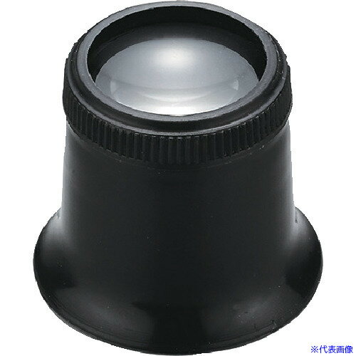 Magnifying Glasses - ■池田レンズ 時計見/時計用ルーペ4倍[キズミ] 時計工具 7210(8052026)