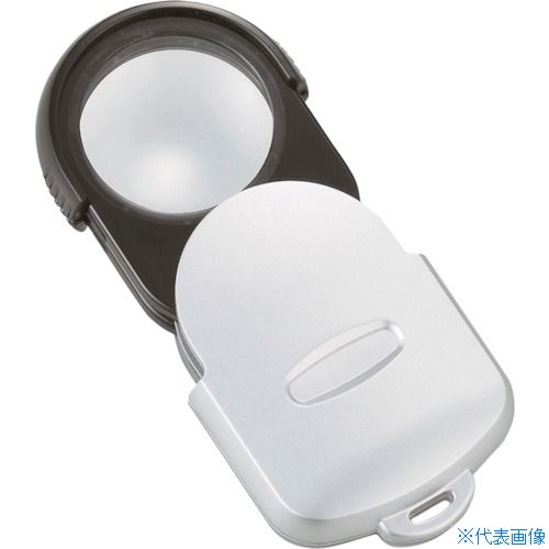 ■池田レンズ スライドルーペW M328(8052073)